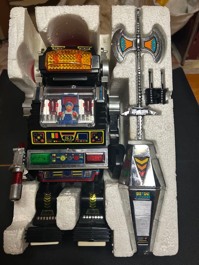 【最終値下げ】ヨネザワ STAR ROBOT