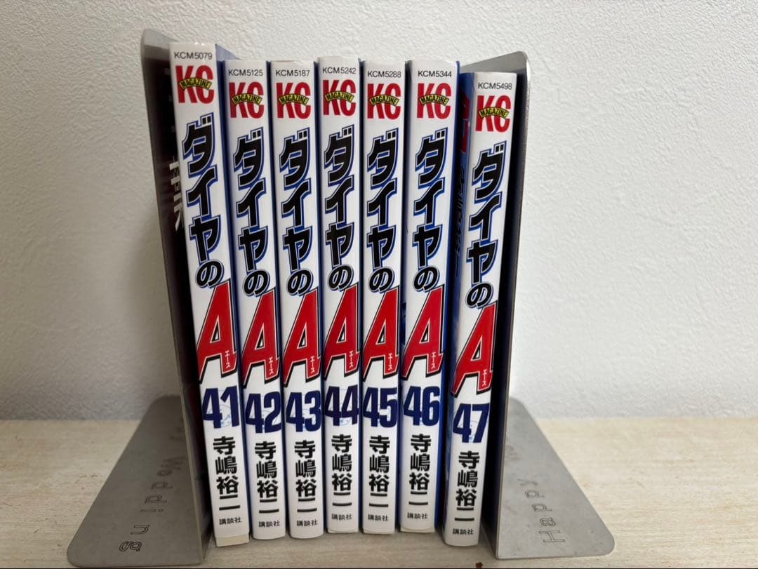 ダイヤのA 全47巻セット＋ ダイヤのA actⅡ 全34巻セット計81冊