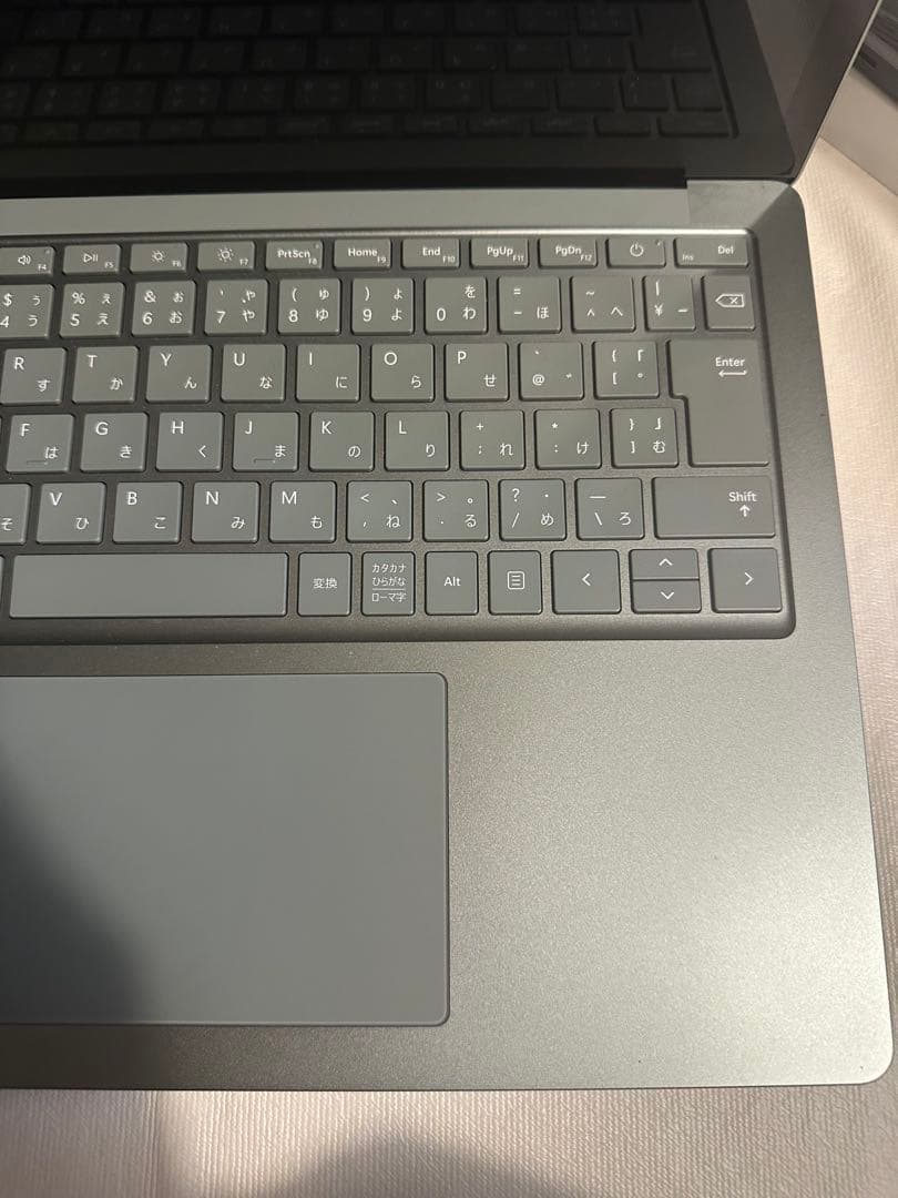 Surface Laptop 5 セージ 13.5/i5/16GB/256GB