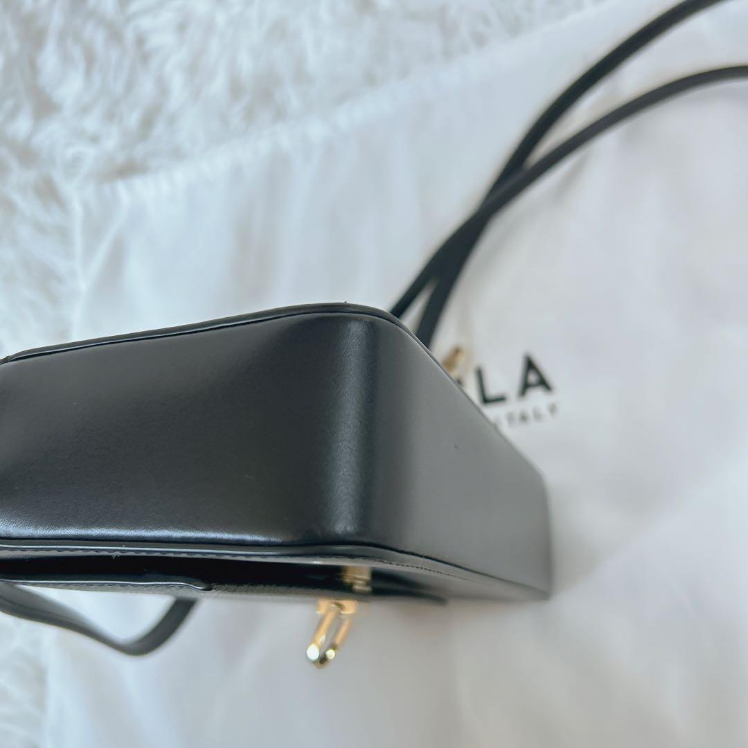 極美品　フルラ ミスミミ ショルダーバッグ