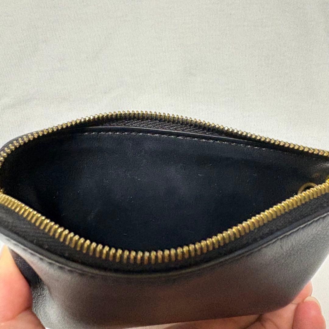 【美品】CELINセリーヌ　ケース　キーリング付き　トリオンフ