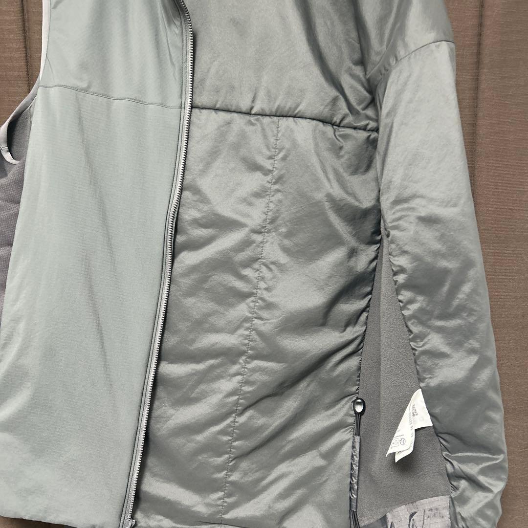 アトム ライト ベスト ジェネレーション2.1 メンズ ウルフ