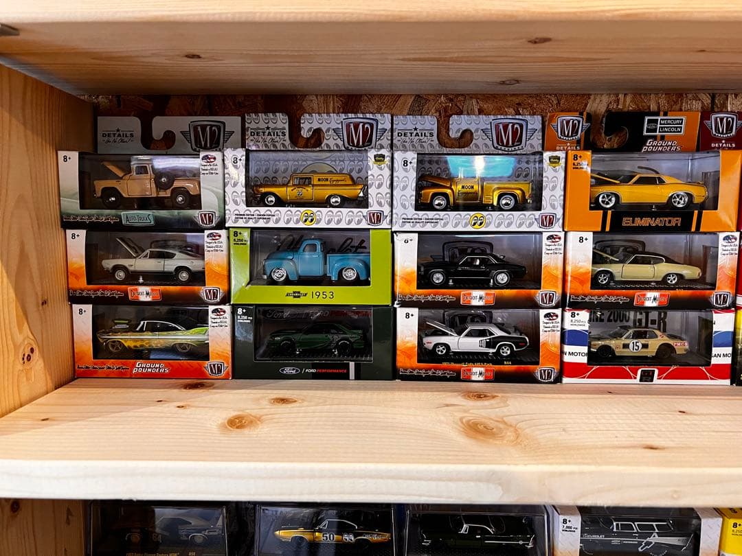 M2マシーン　37台セット