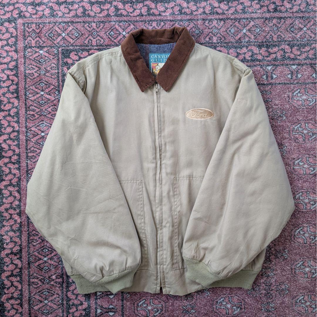 Ford デトロイトジャケット USA製