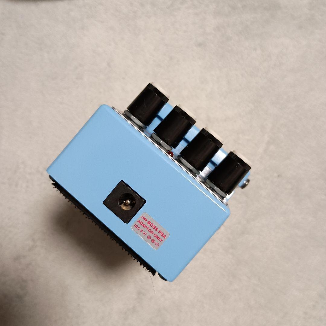 BOSS SUPER Chorus CH-1 ギターエフェクター　保証書有り