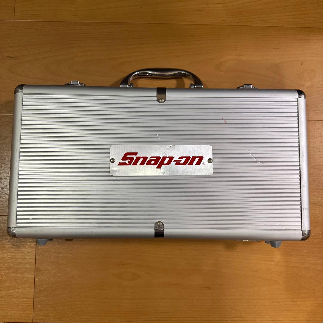 Snap-on スナップオン ポーカー チップセット