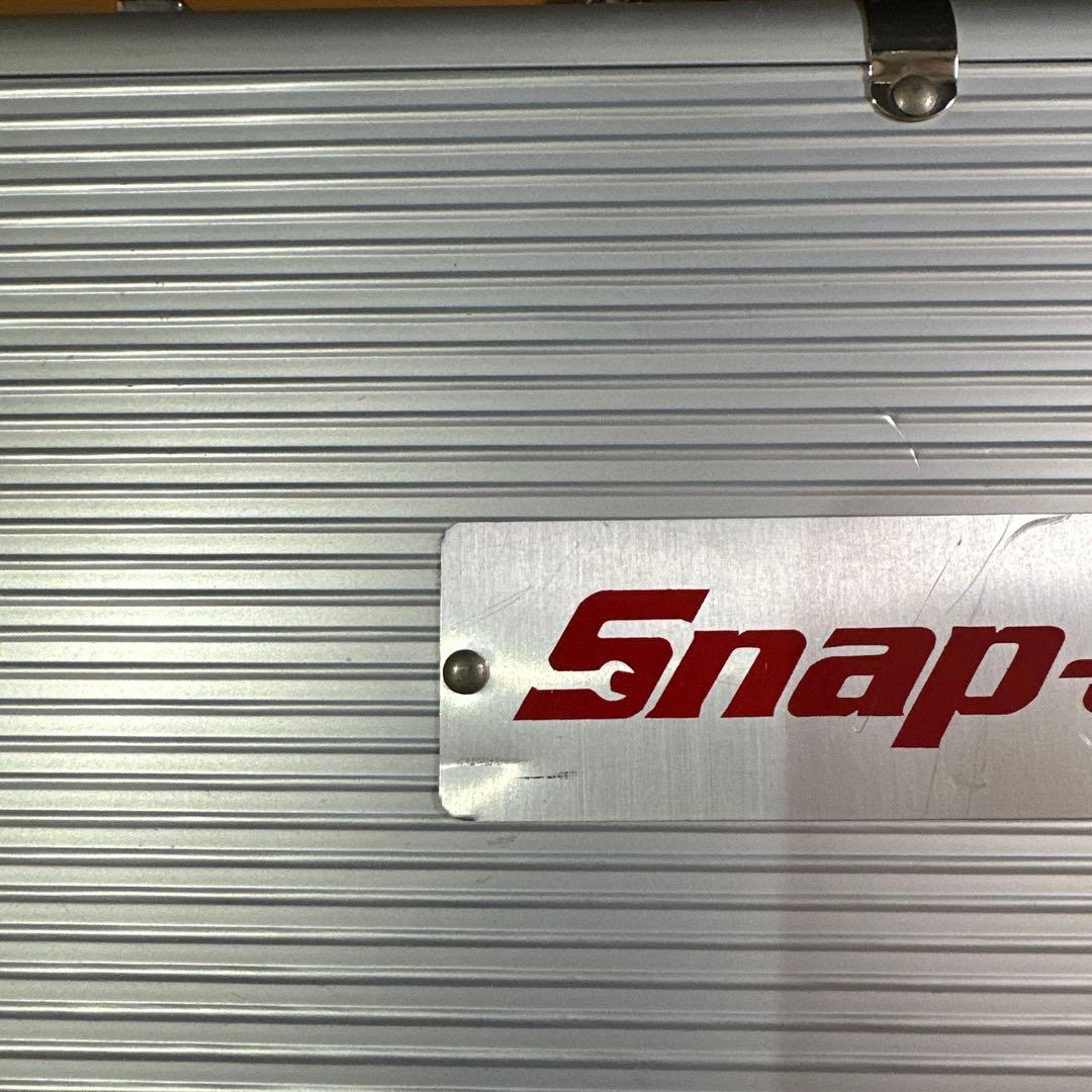 Snap-on スナップオン ポーカー チップセット