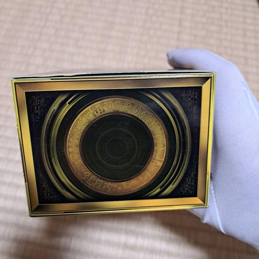 遊戯王 レジェンダリーゴールドボックス他　未開封