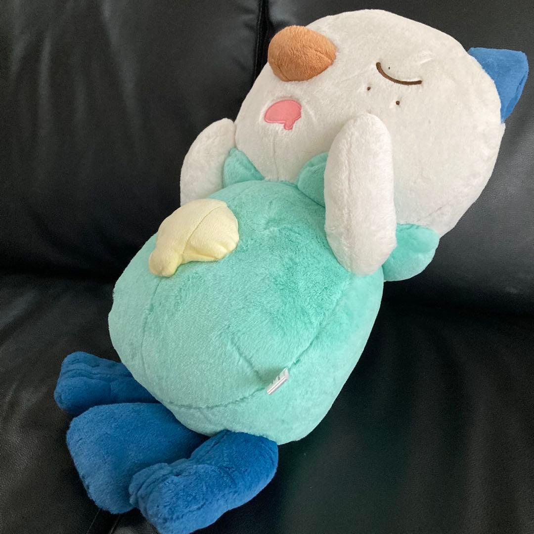 ポケモンセンター　2012初夢ぬいぐるみ　ツタージャ　ポカブ　ミジュマル　セット