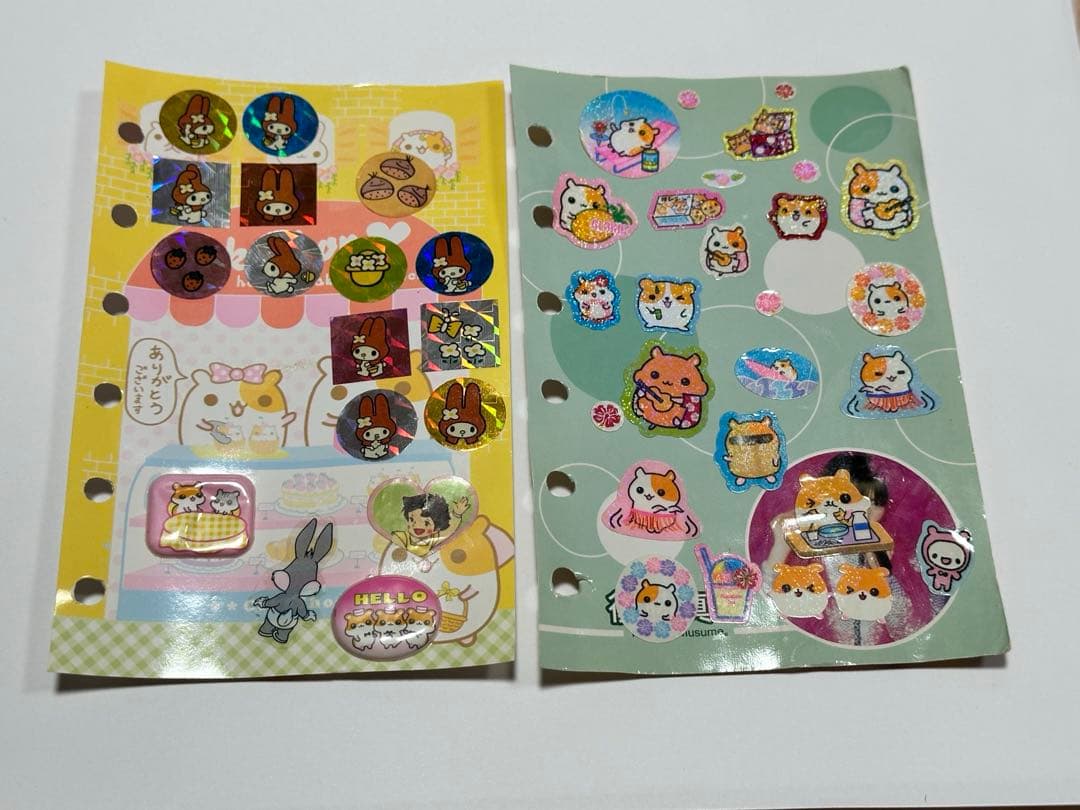 平成シール手帳 当時物 セット