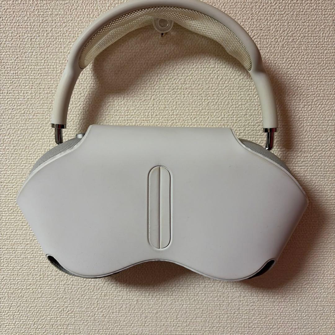 AirPods Maxシルバー ヘッドフォン