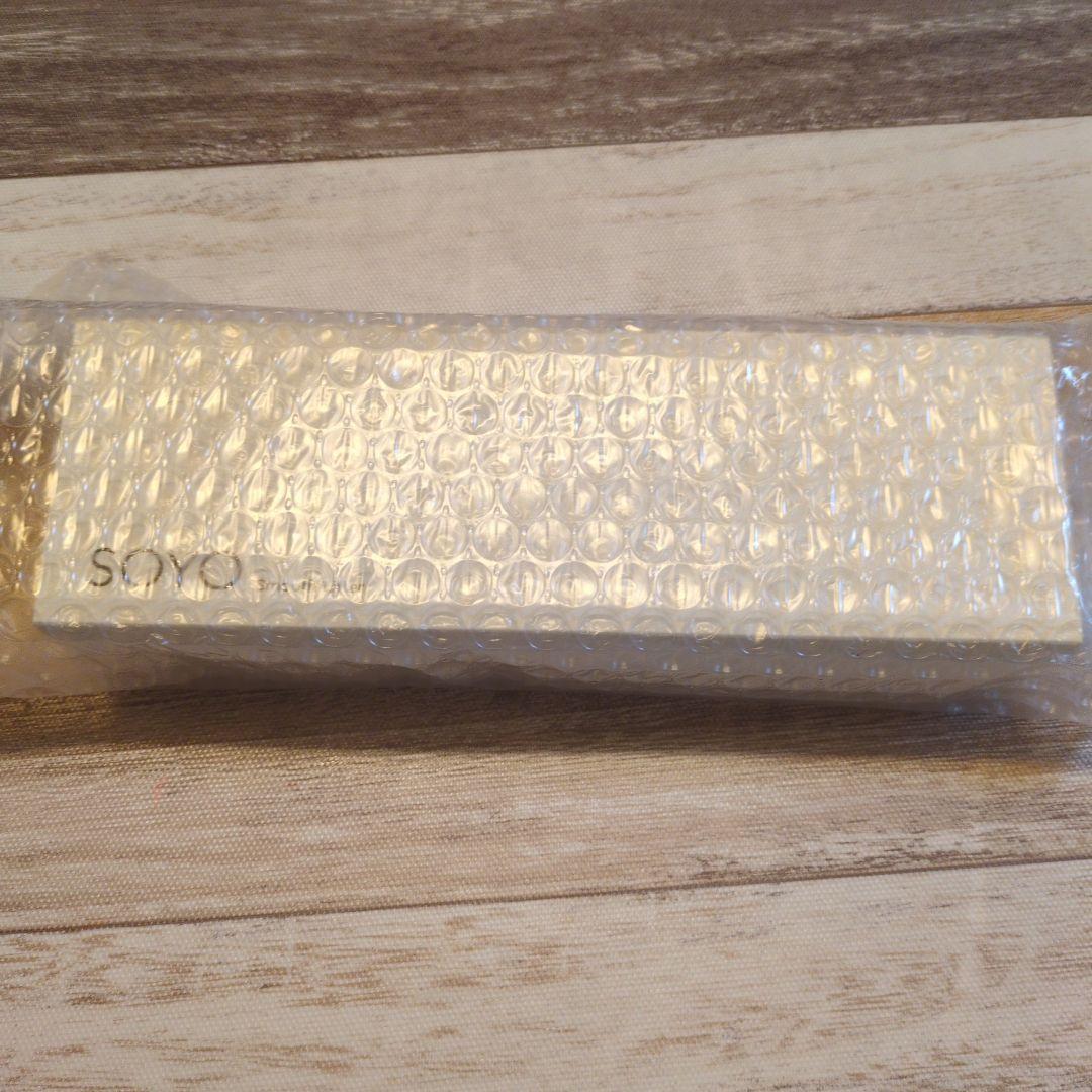 SOYO 美容器具 ブラック〈スムースリフター〉