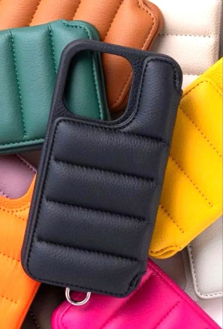 DEMIU BALLON iPhone16pro デミュウブラック