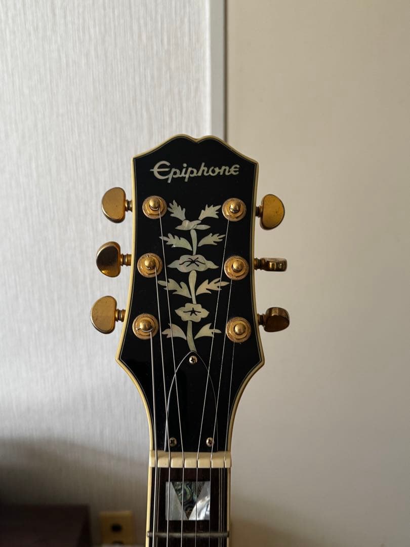 Epiphone 50Anniversary 1962 Sheratonセミアコ