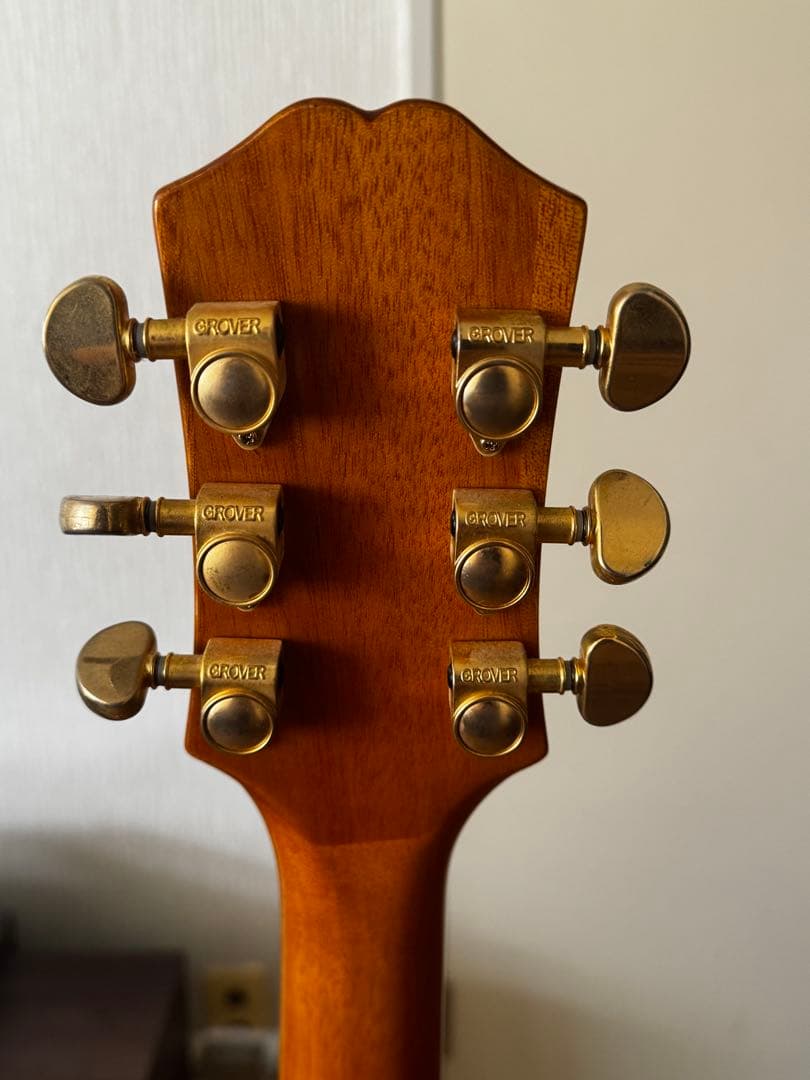 Epiphone 50Anniversary 1962 Sheratonセミアコ