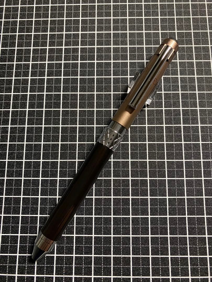 筆記具 ZEBRA SHARBO-X SNOOPY Flying-Ace-Bronze