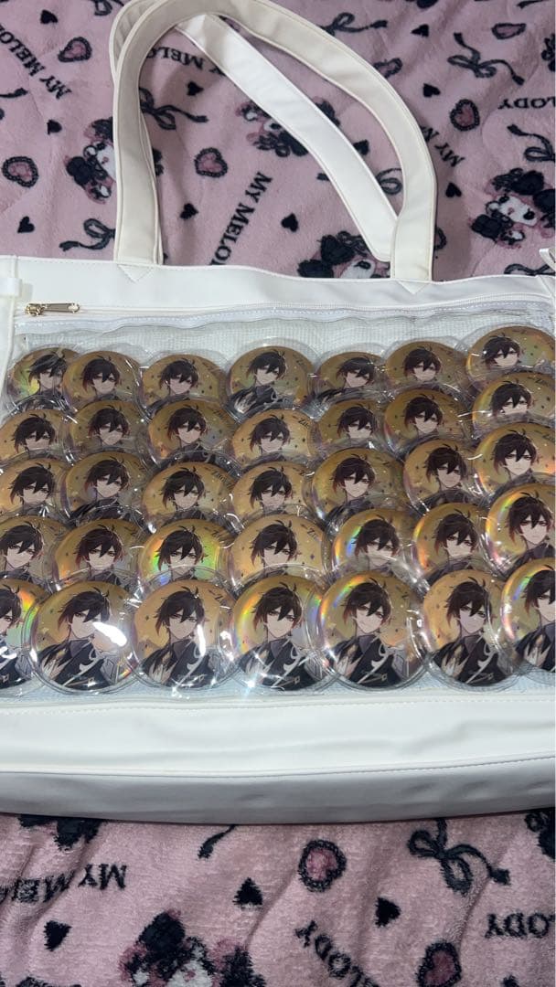 原神 鍾離 痛バッグ