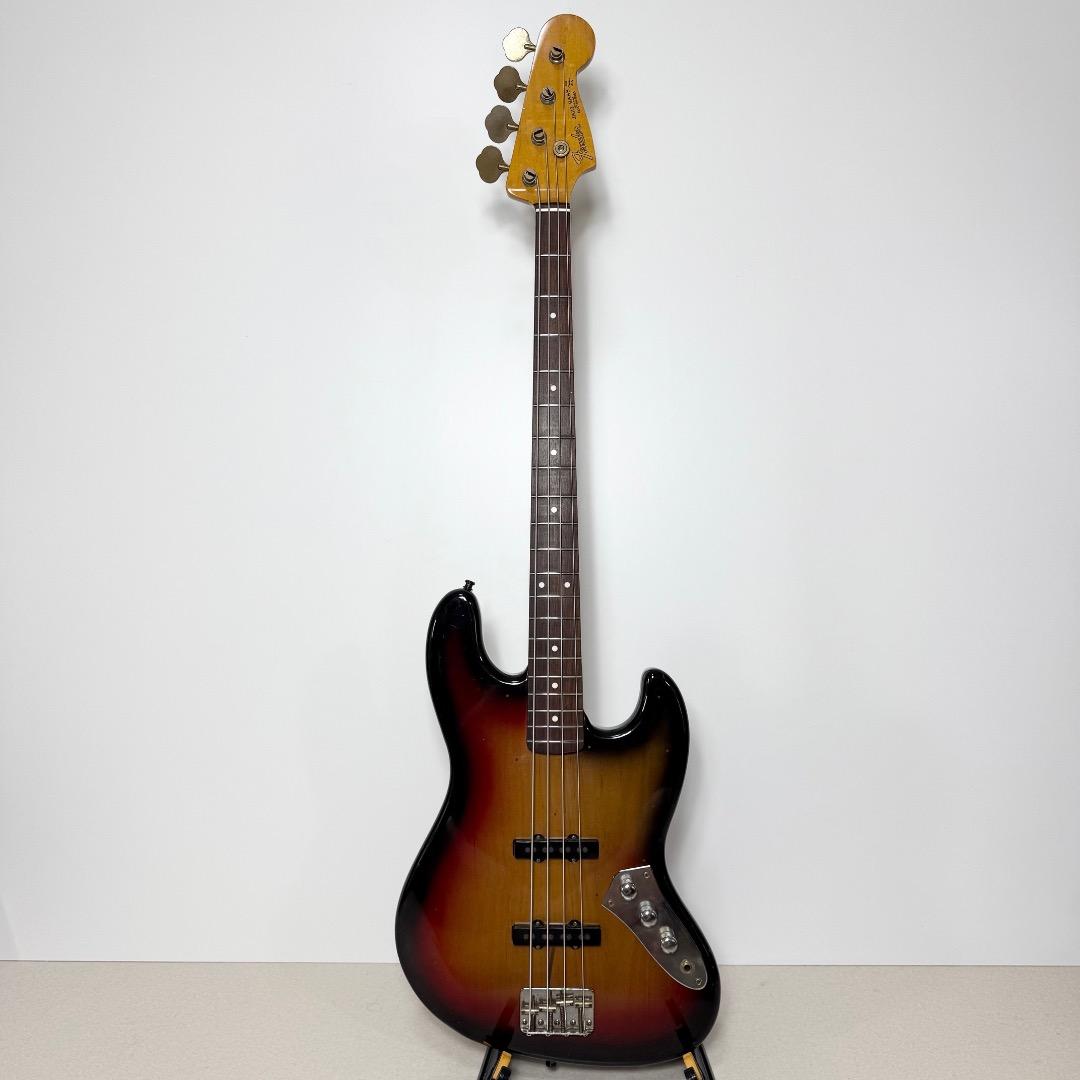 Fender Japan JAZZ BASS JB62 95～96年 3TS