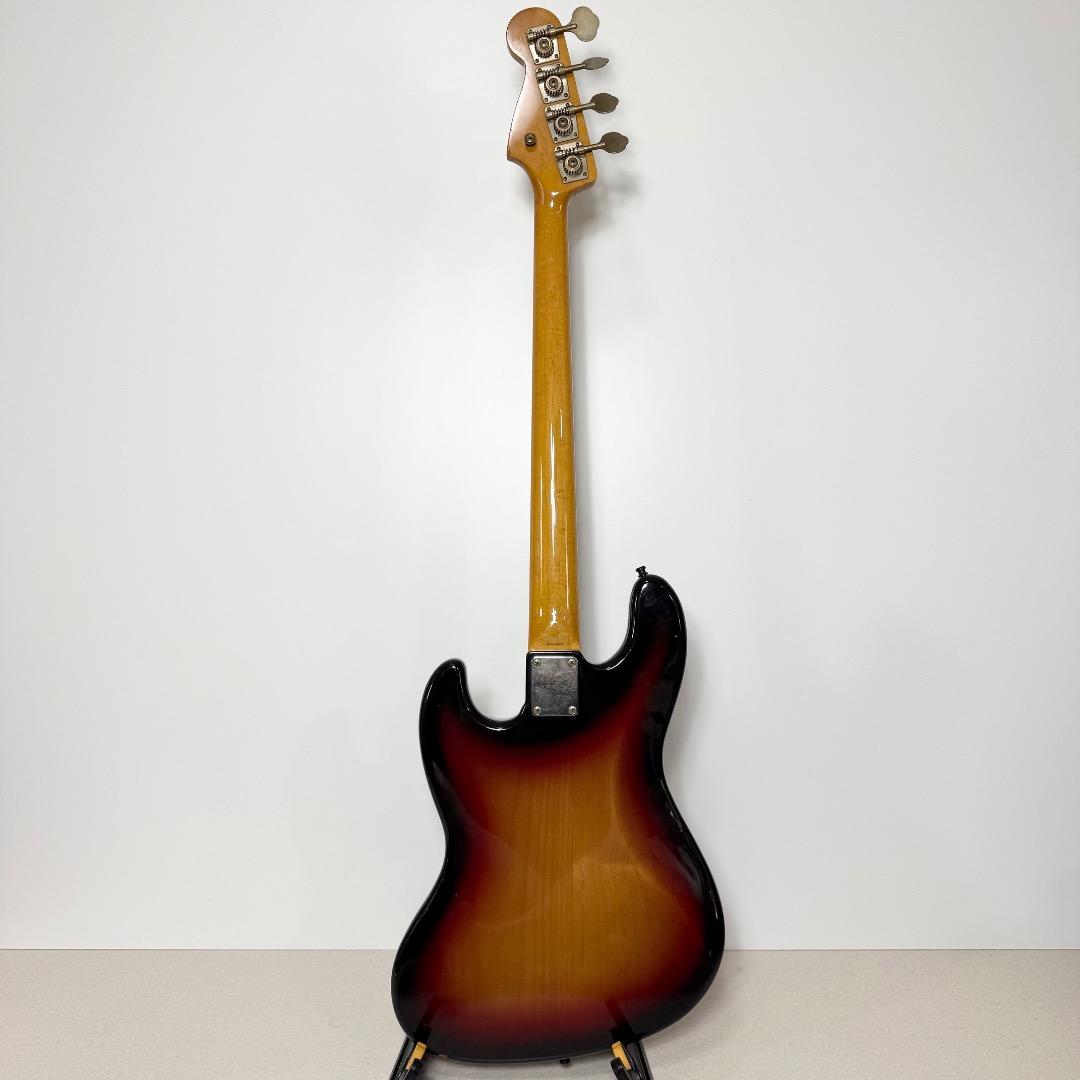 Fender Japan JAZZ BASS JB62 95～96年 3TS