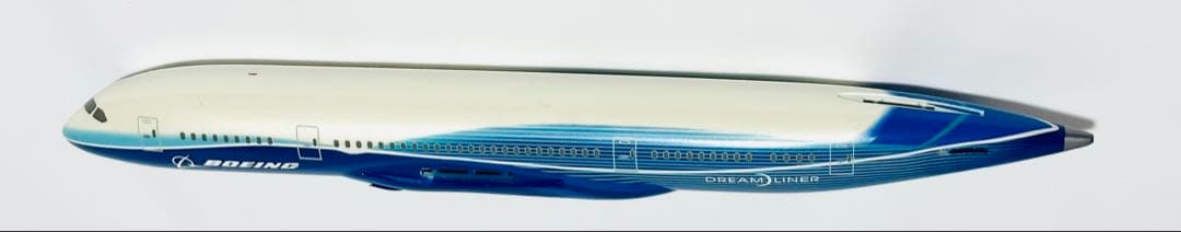 hogan 1/200 B787-8 ドリームライナー ハウスカラー