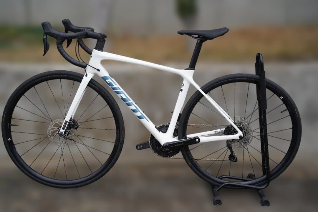 ダ*ー様 300円スタート売切り！TCR ADVANCED１di2105 Sサイ