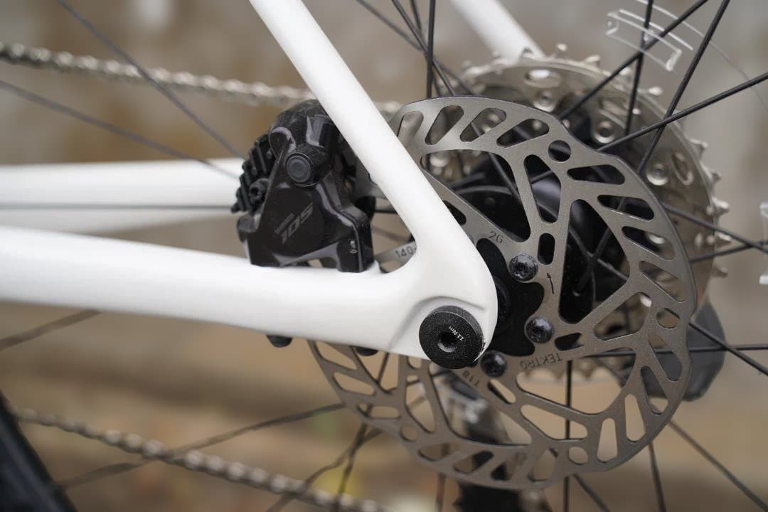 ダ*ー様 300円スタート売切り！TCR ADVANCED１di2105 Sサイ