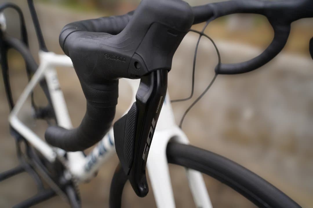 ダ*ー様 300円スタート売切り！TCR ADVANCED１di2105 Sサイ