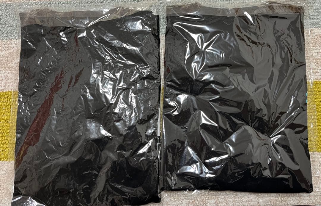 新品未開封　SiM Tシャツ　L、XLサイズ2枚　おまけ付き　20YEARS