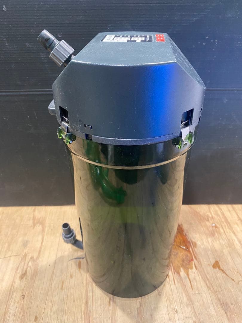 【KU】エーハイム 2213 濾材セット50/60Hz ダブルタップ付