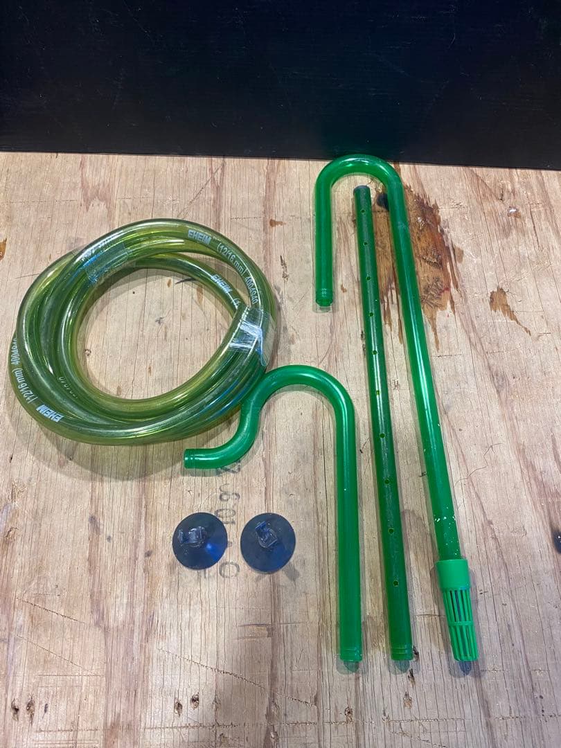 【KU】エーハイム 2213 濾材セット50/60Hz ダブルタップ付