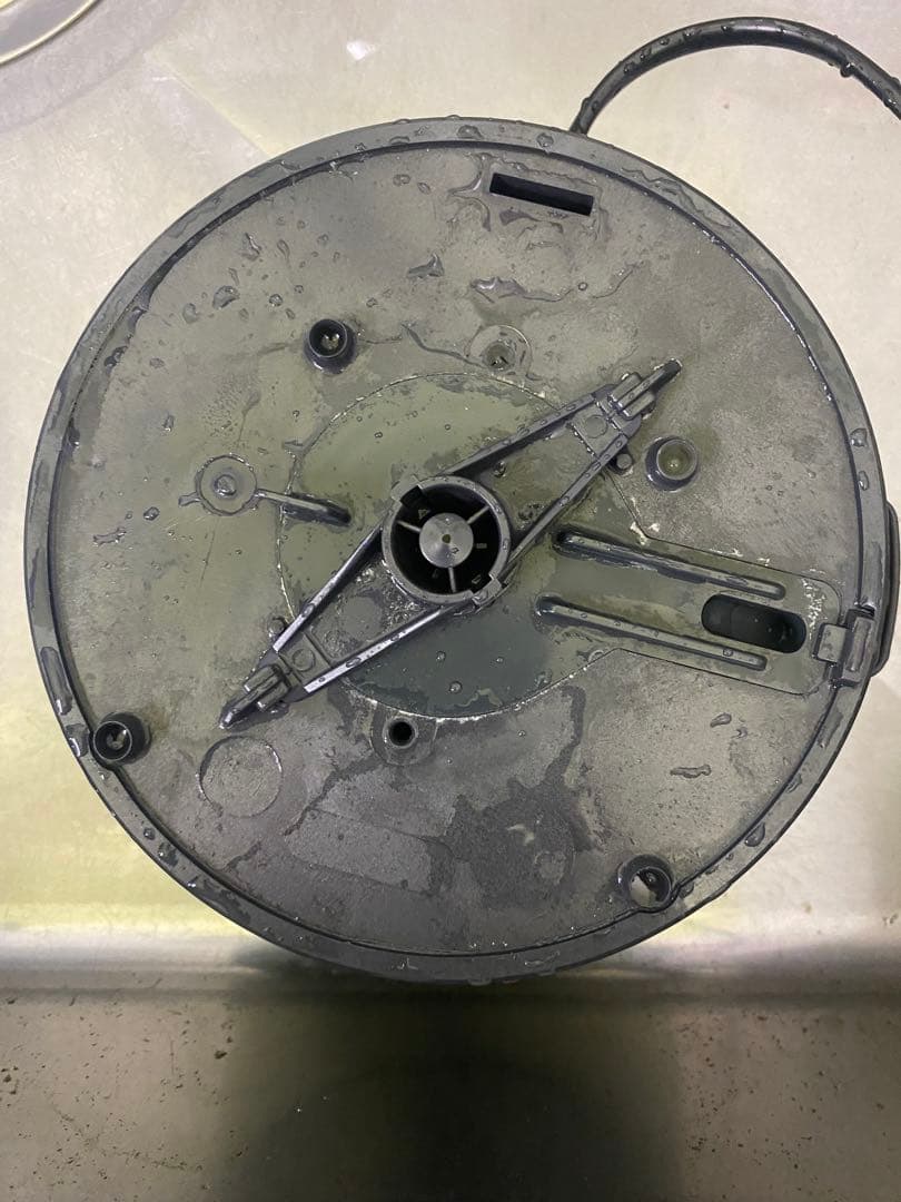 【KU】エーハイム 2213 濾材セット50/60Hz ダブルタップ付