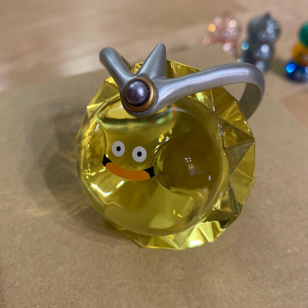 最終値下げ　ドラゴンクエスト ビッグクリアフィギュア スライムエンペラー