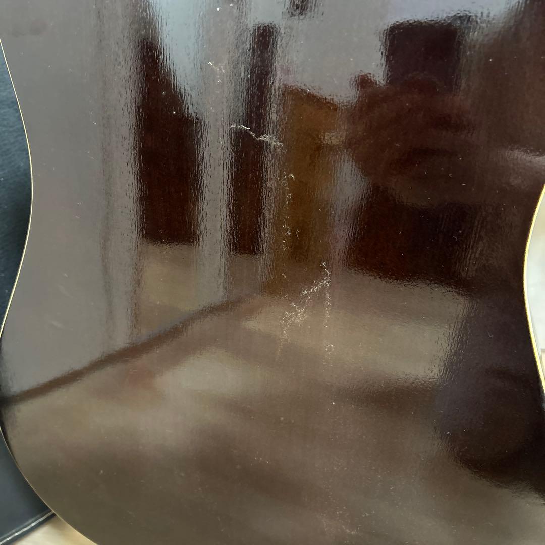 希少✨TOMSON TGF-351 ハミングバード ハードケース付き