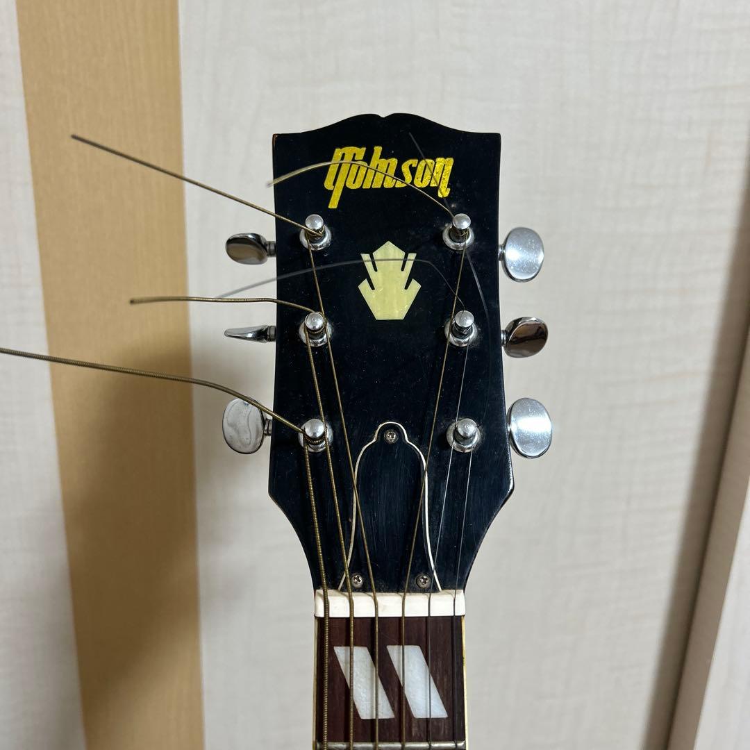 希少✨TOMSON TGF-351 ハミングバード ハードケース付き