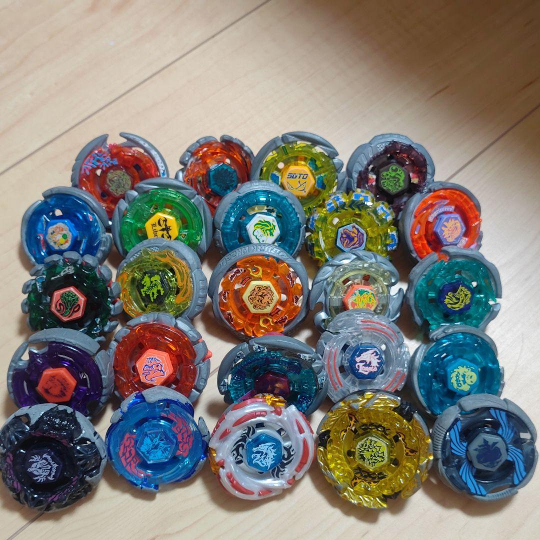 【ハイブリッドウィール】メタルファイトベイブレード まとめ売り 【バラ売り可】