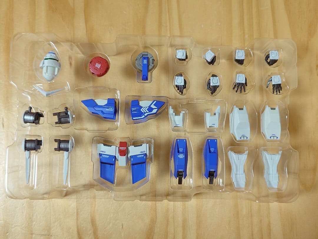 【訳あり】メタルビルド ガンダム00 ガンダムエクシア（エクシアリペアⅢ）