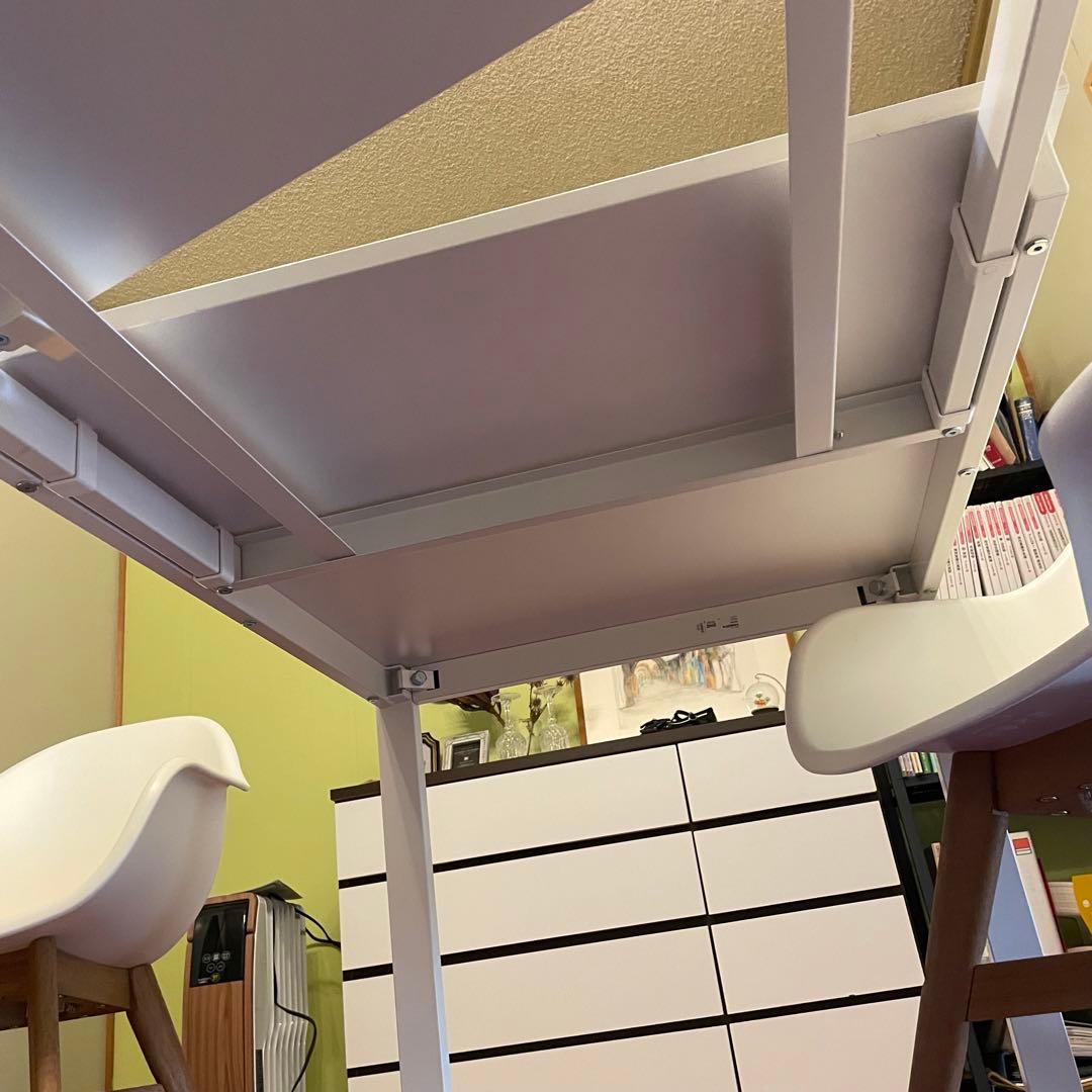 愛知県小牧市　春日井市　IKEA ダイニングテーブル