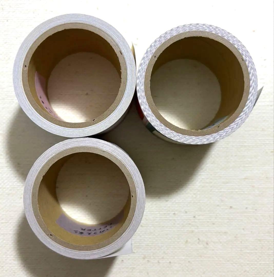 いのうえ彩　マスキングテープ　ロール付箋　ステッカー　お買い物バッグ　ハンカチ