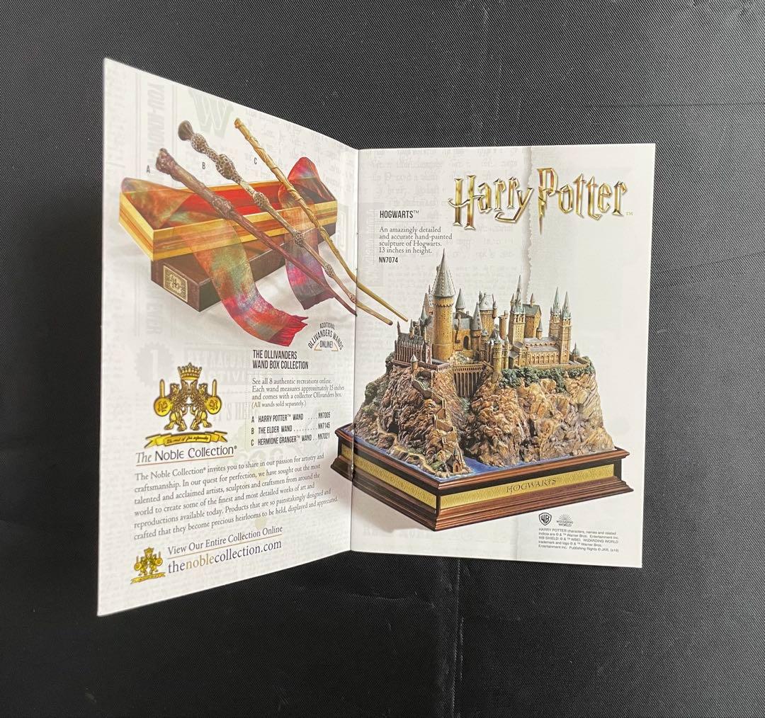 Noble Collection フォークス フィギュア 不死鳥 ハリーポッター