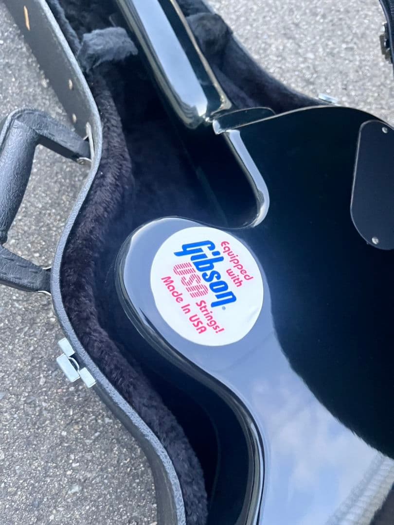 美品 Epiphone Flamekat エレキギター ケース付 希少