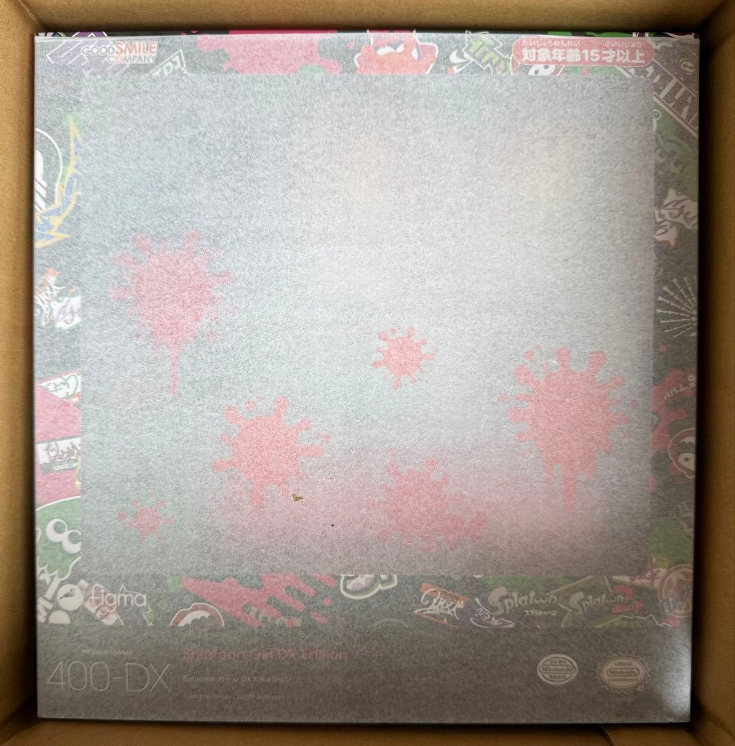 figma Splatoon ガール DXエディション（再販）