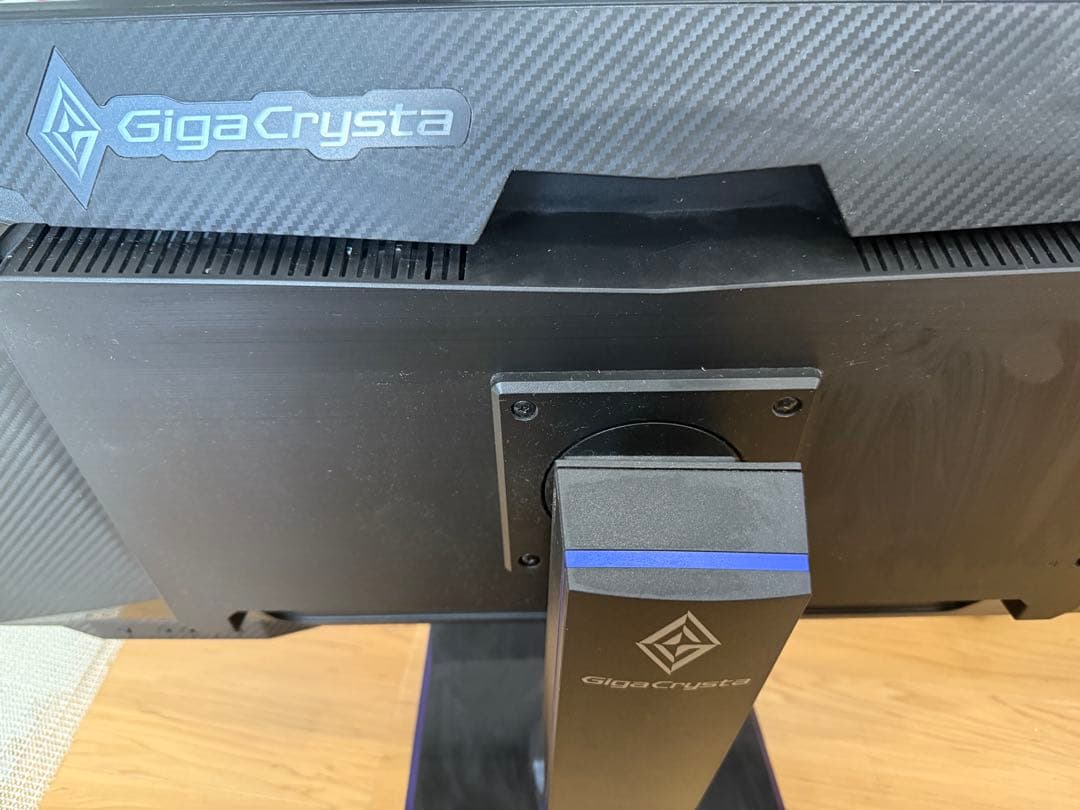 I-O DATA 34型 GigaCrystal LCD-GCWQ341XDB