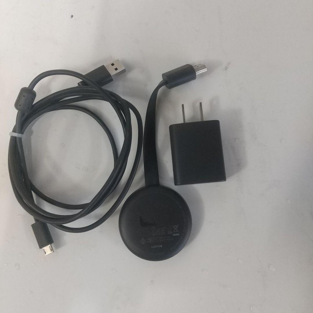 【専用klen様】20セットクロームキャスト第三世代USBケーブル電源アダプタ付