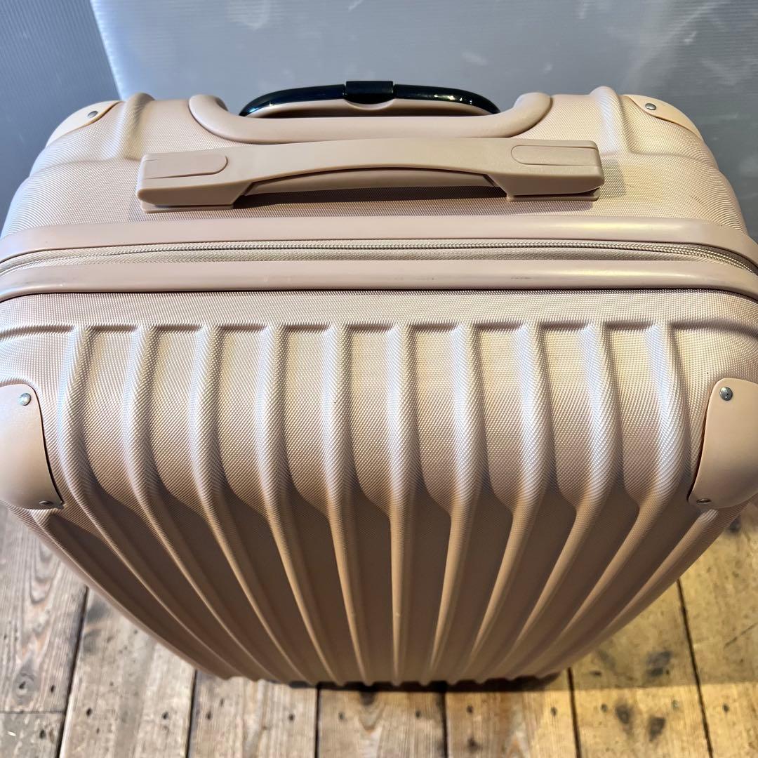 Travelhouse ベビーパンク　キャリーケース　Sサイズ　旅行　トラベル