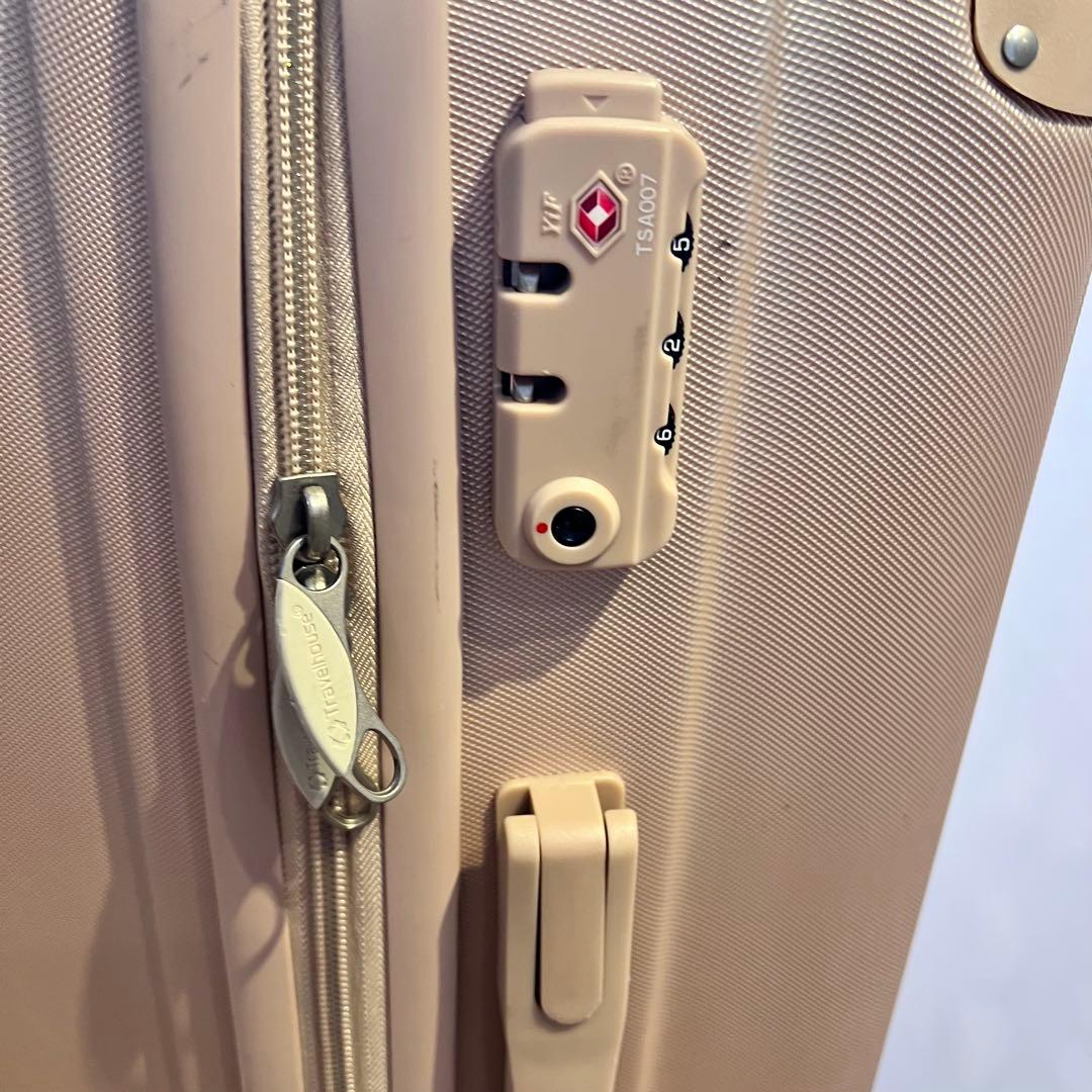 Travelhouse ベビーパンク　キャリーケース　Sサイズ　旅行　トラベル