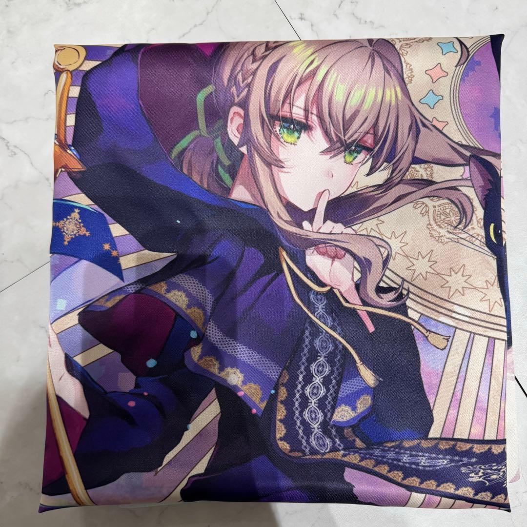 サイレント・ウィッチ くじ引き堂 S賞 布ポスター 描き下ろし b