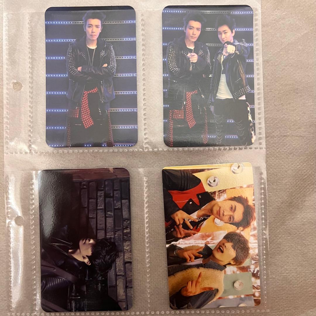 SUPERJUNIOR ドンへ トレカ セット