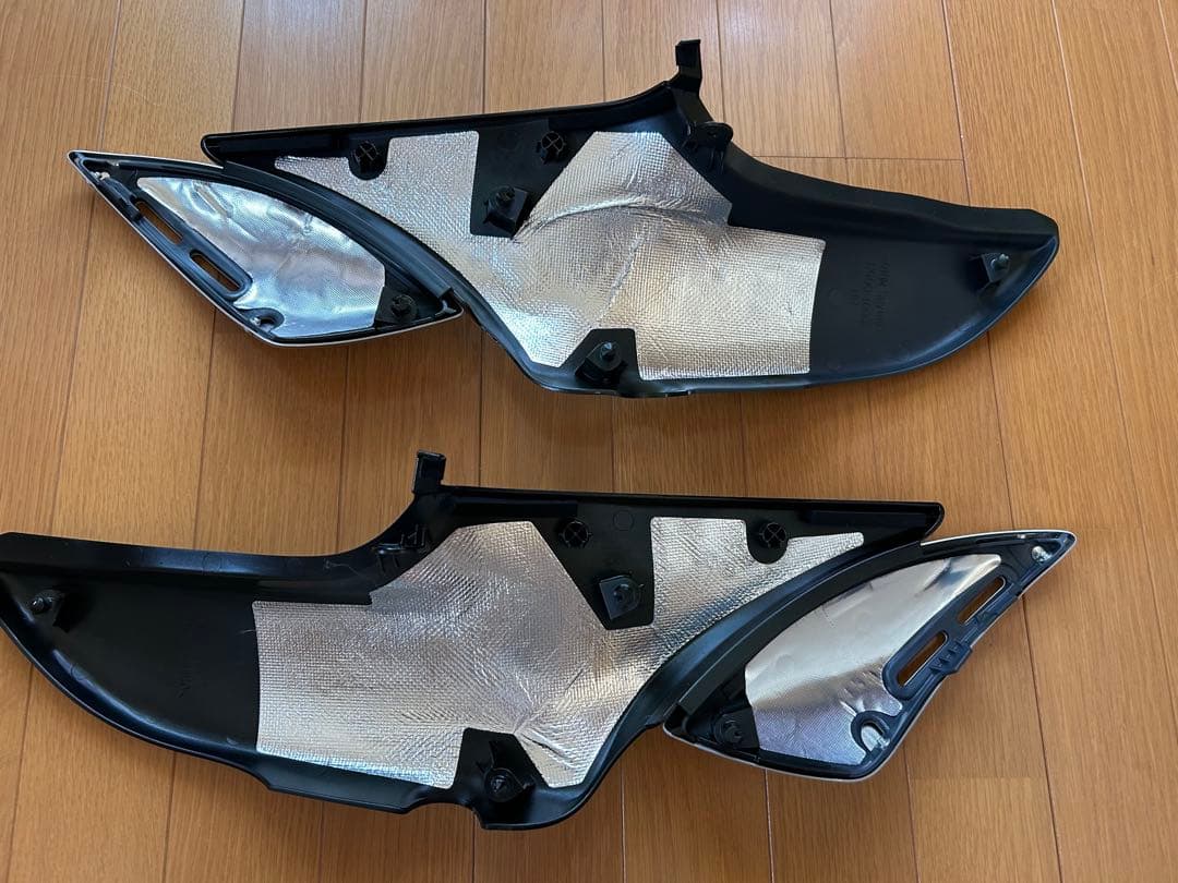 Z900RS 純正 タンク・カウル 外装セット イエローボール