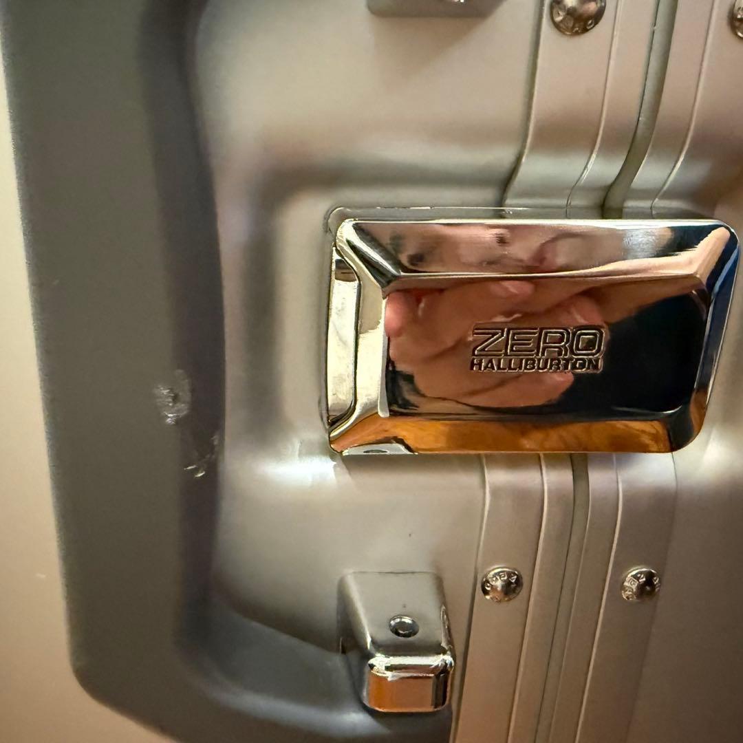 バッグ GeoAluminum3.0|28\" SpinnerTravelCase 83L