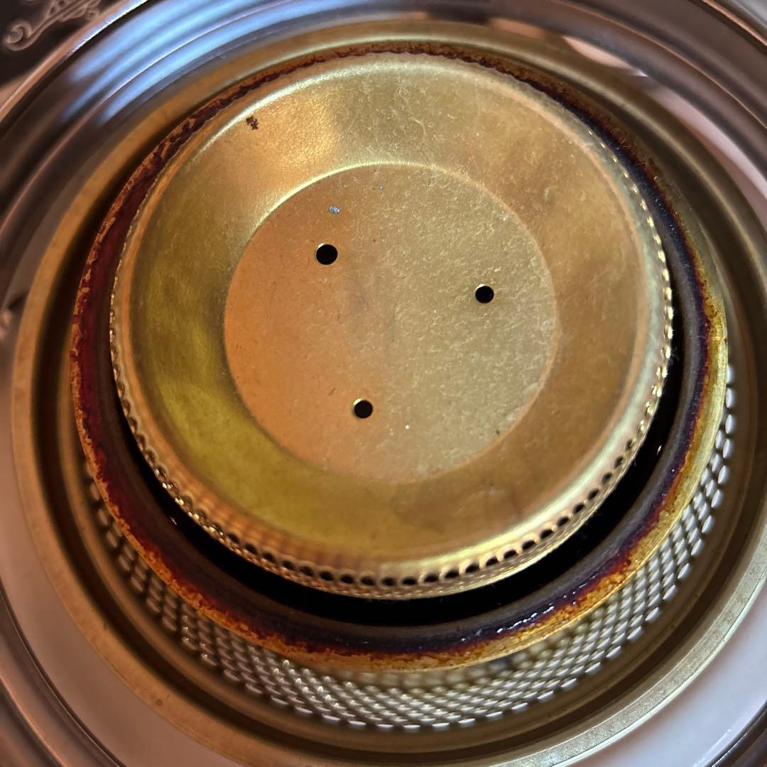 p*c様 アラジン 石油ストーブ ブルーフレーム　ホワイト　2018年　BF39